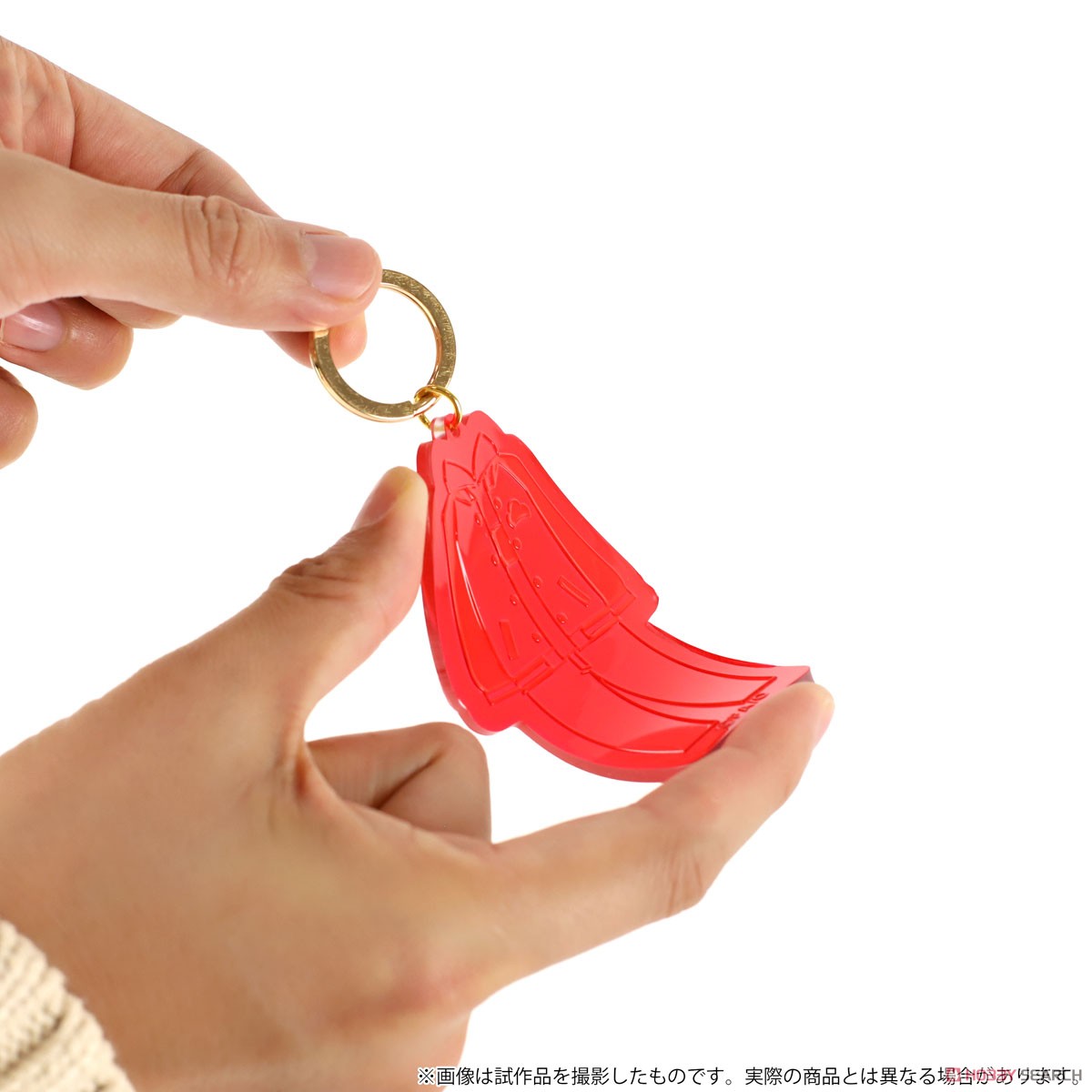 [Osomatsu-san] Image Key Ring Ichimatsu (Anime Toy) Other picture2