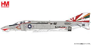 F-4B ファントム2 `VF-111 サンダウナーズ` (完成品飛行機)