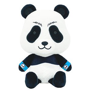 Jujutsu Kaisen Chibi Plush Panda (Anime Toy)