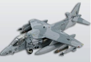 AV-8B ハリアーII `VMA-231 サウジアラビア 1991` (完成品飛行機)