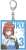 [The Quintessential Quintuplets Season 2] Acrylic Key Ring Miku (Anime Toy) Item picture1