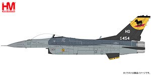 F-16C `第8戦闘飛行隊 ブラック・シープ` (完成品飛行機)