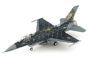 F-16C `アメリカ空軍デモチーム ヴェノム塗装` (完成品飛行機)