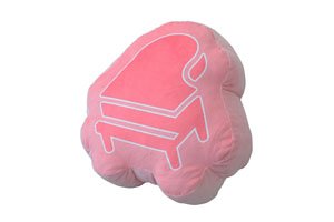 Love Live! Sunshine!! Icon Die-cut Cushion `Riko Sakurauchi` (Anime Toy)