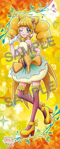 ヒーリングっどプリキュア 等身大タペストリー キュアスパークル (キャラクターグッズ)