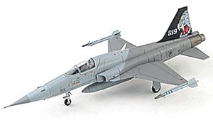 Northrop F-5S Tiger II 819, 144th Squadron, RSAF, 2015 (Pre-built Aircraft)