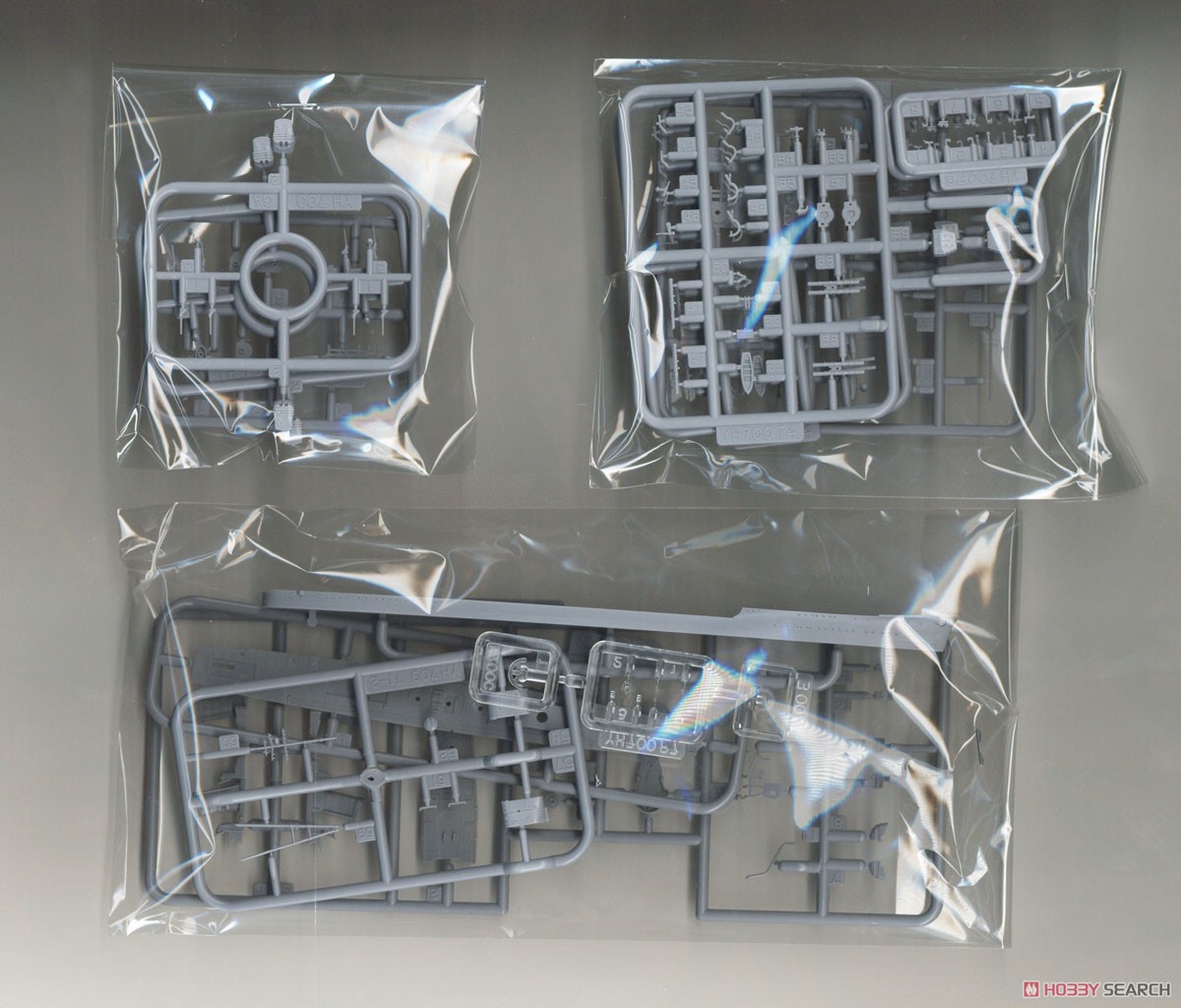 IJN Destroyer [Fubuki] (Plastic model) Contents1
