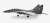 MiG-29B ファルクラム `インド空軍 第47飛行隊` (完成品飛行機) 商品画像1