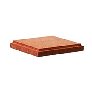 Wooden Base Square S (Display)