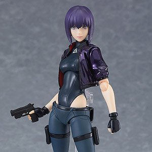 figma 草薙素子 SAC_2045ver. (フィギュア)