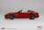 Aston Martin Vanquish Zagato Speedster Lava Red (Diecast Car) Item picture3