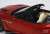 Aston Martin Vanquish Zagato Speedster Lava Red (Diecast Car) Item picture4