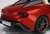 Aston Martin Vanquish Zagato Speedster Lava Red (Diecast Car) Item picture5