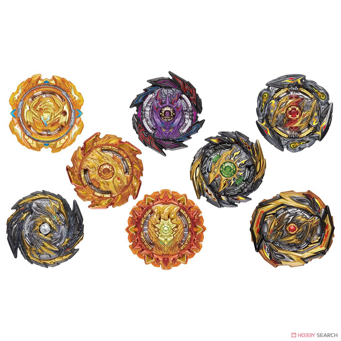 Beyblade Burst B-178 Random Booster Vol.24 (Active Toy) 商品画像1