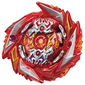 Beyblade Burst B-179 BoosterDeath Solomon.MF 2B (Active Toy)
