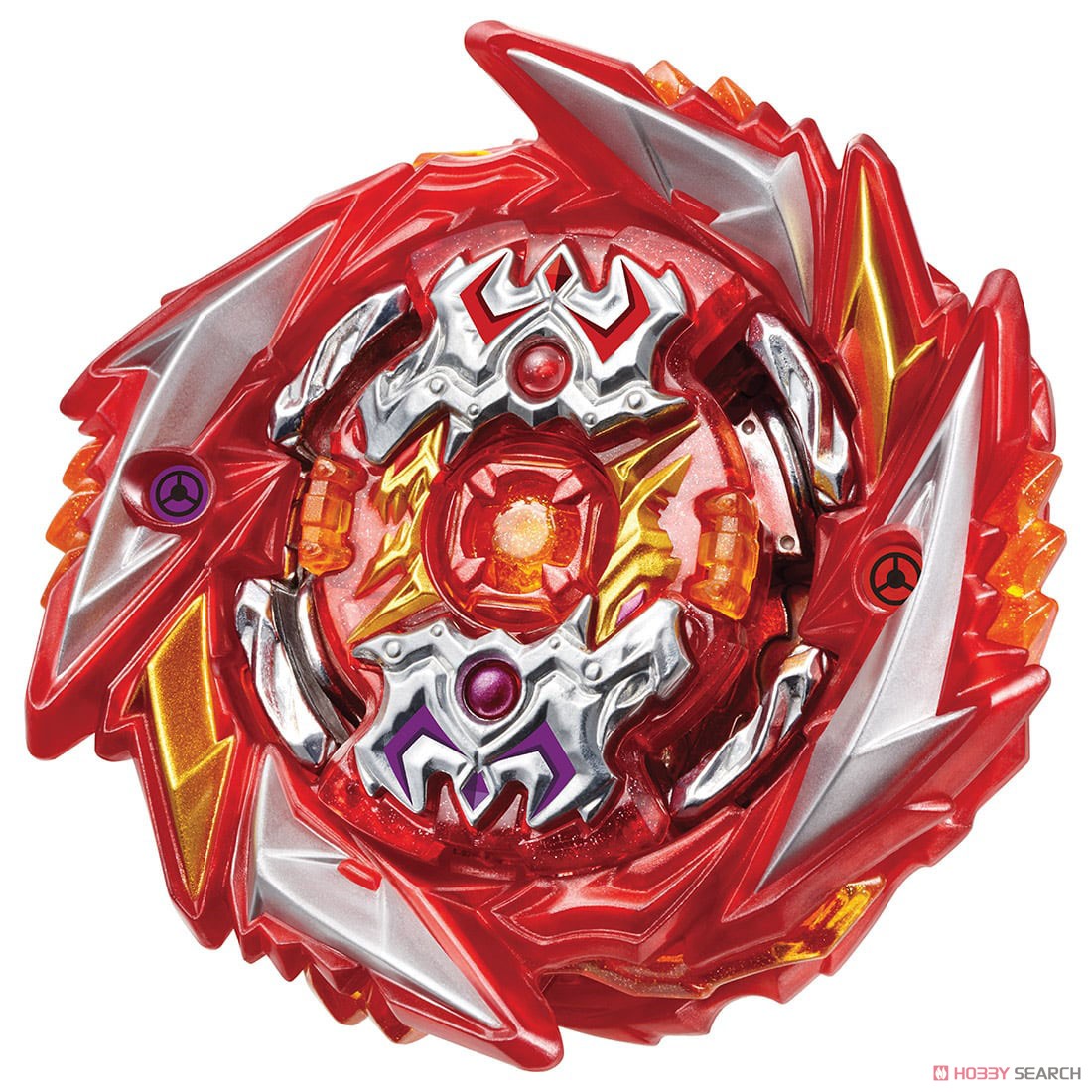 Beyblade Burst B-179 BoosterDeath Solomon.MF 2B (Active Toy) 商品画像1