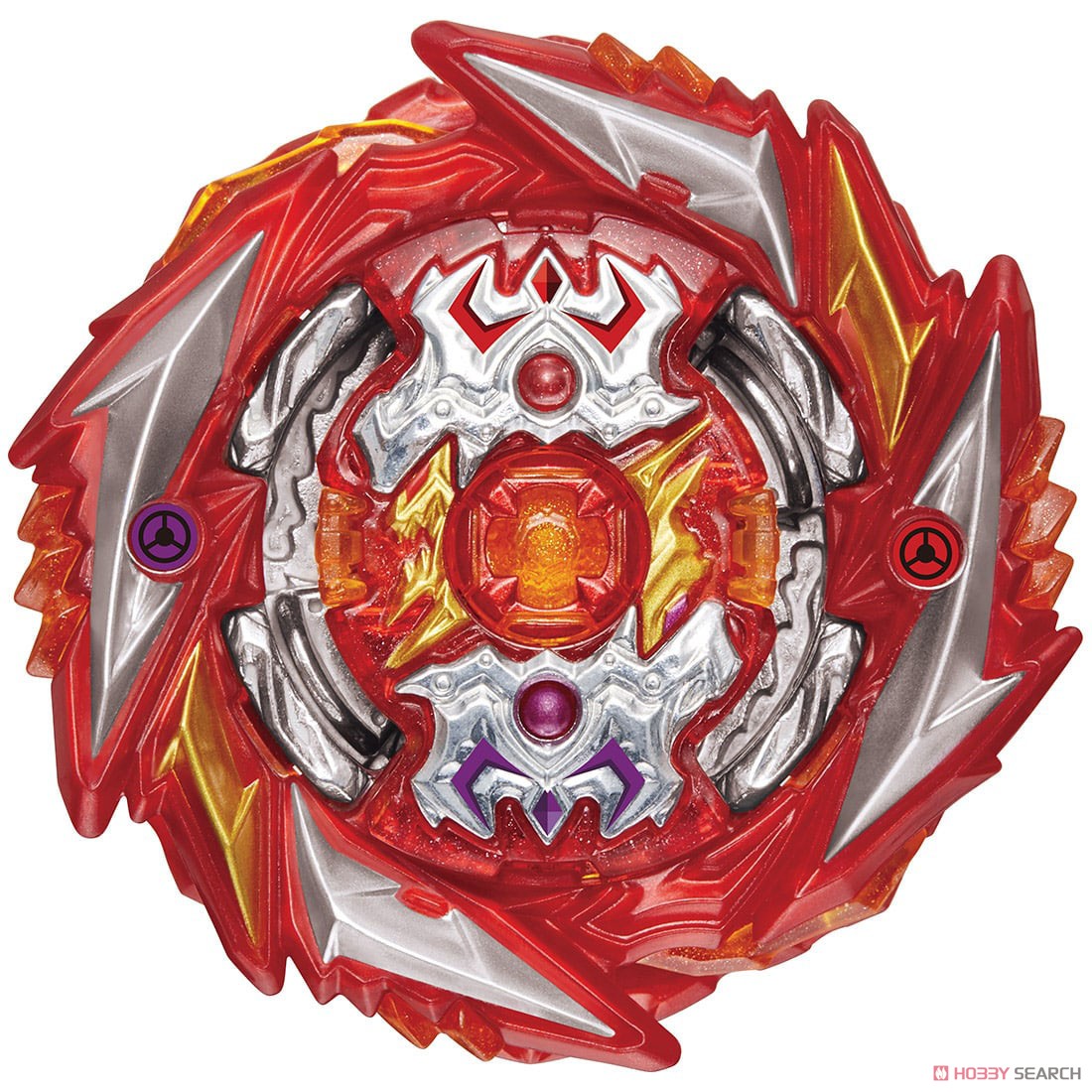Beyblade Burst B-179 BoosterDeath Solomon.MF 2B (Active Toy) 商品画像2