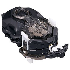 ベイブレード バースト B-184 カスタムベイランチャーLR (スポーツ玩具)