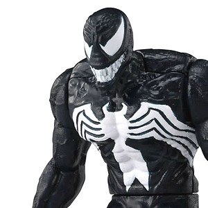Metal Figure Collection Marvel Venom (Comic Ver.) (Character Toy)