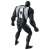 Metal Figure Collection Marvel Venom (Comic Ver.) (Character Toy) Item picture2