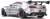 2016 Chevy Camaro SS Silver Bridgestone Logo (Diecast Car) Item picture2
