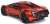 Lykan Hypersport Metallic Orange (Diecast Car) Item picture2
