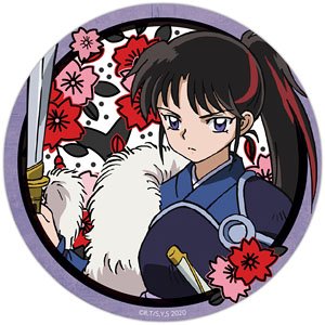 Yashahime: Princess Half-Demon Can Mirror Setsuna (Anime Toy)