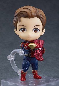 ねんどろいど アイアン・スパイダー エンドゲーム Ver. DX (完成品)