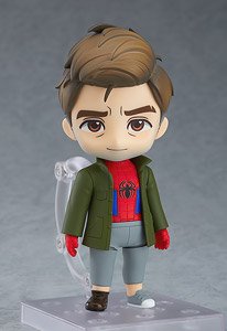 ねんどろいど ピーター・パーカー スパイダーバースVer. DX (完成品)