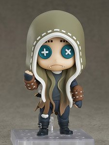Nendoroid Mercenary (Completed)