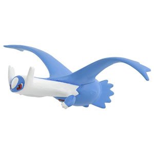 Monster Collection MS-48 Latios (Character Toy)