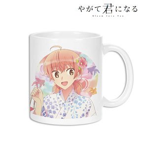 Bloom Into You [Especially Illustrated] Yuu Koito Yukata Ver. Mug Cup (Anime Toy)