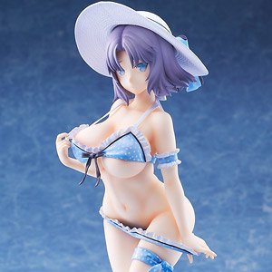 Yumi [Bikini Style] (PVC Figure)