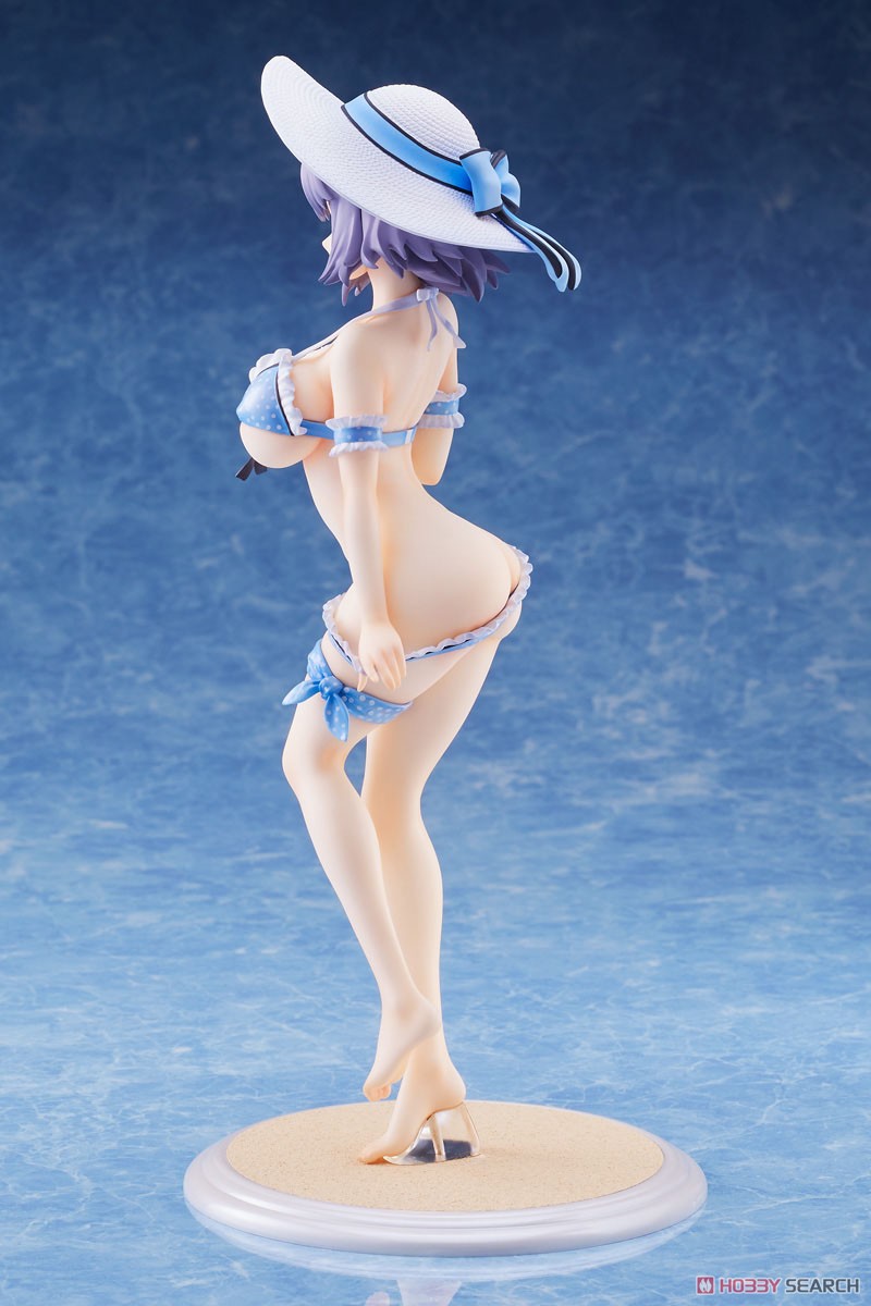 Yumi [Bikini Style] (PVC Figure) Item picture3