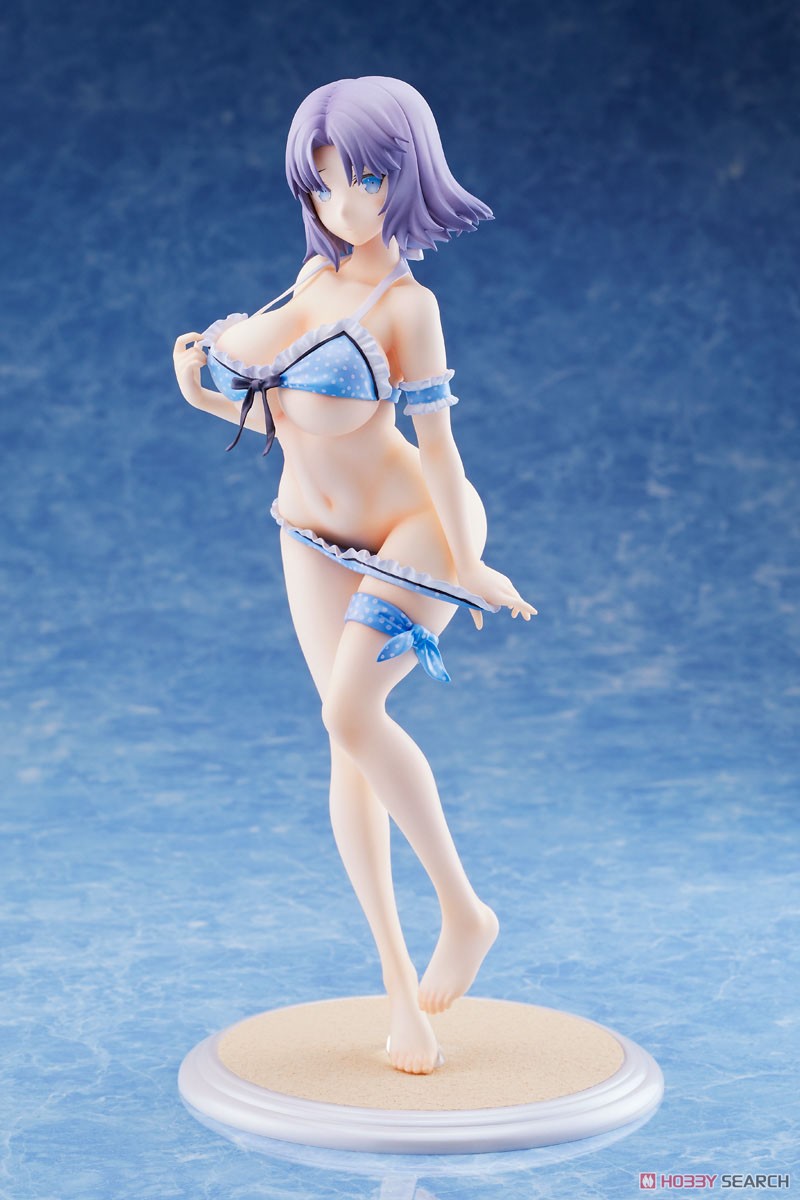 Yumi [Bikini Style] (PVC Figure) Item picture7
