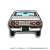 Lapel Pin Skyline2000GT-R (KPGC110) (Toy) Item picture1