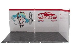 Dioramansion 150: Racing Miku Pit 2020 Ver. Pit C (Anime Toy)