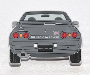 ラバーマグネット スカイラインGT-R (BNR32) (玩具)