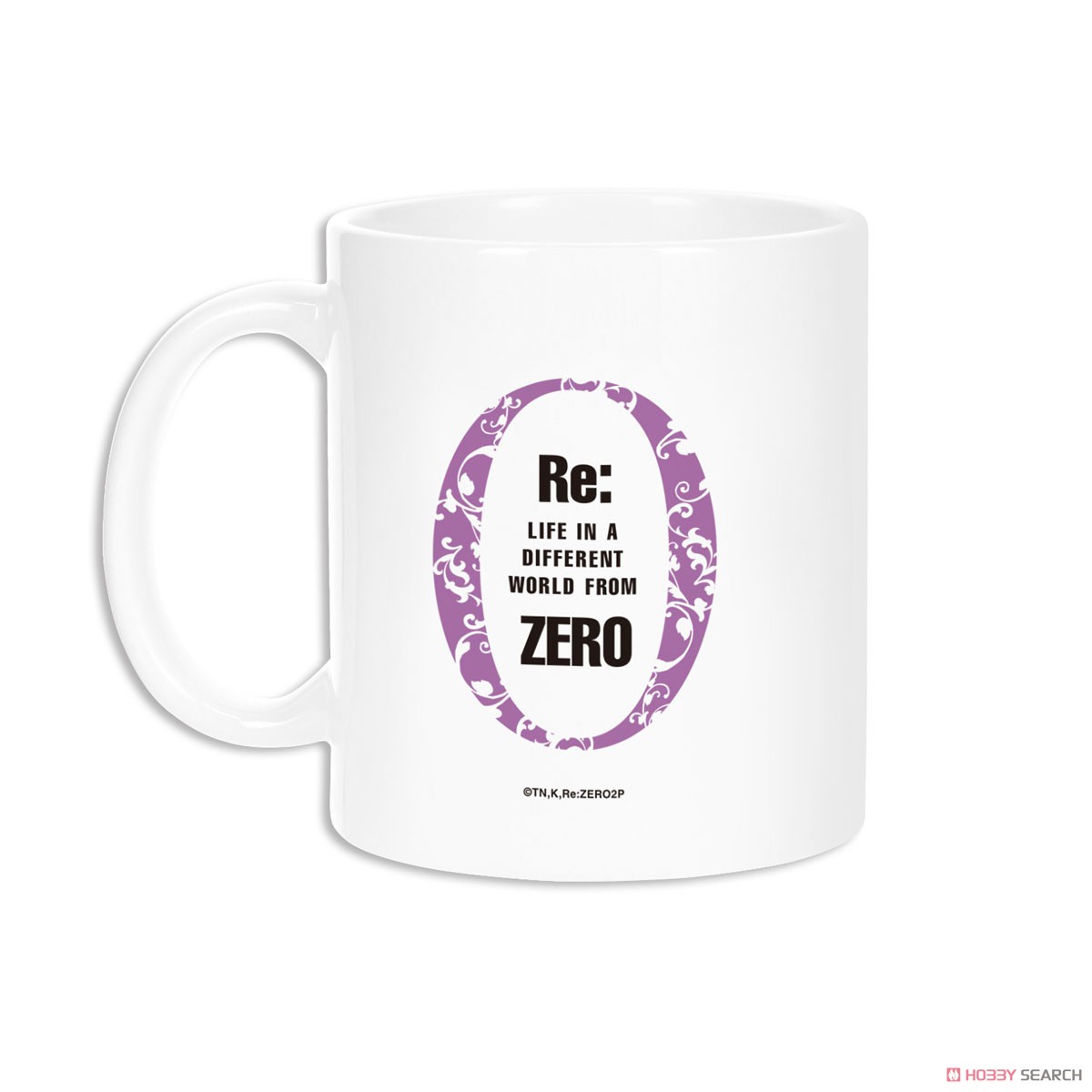 Re:Zero -Starting Life in Another World- Petelgeuse Ani-Art Vol.3 Mug Cup (Anime Toy) Item picture2