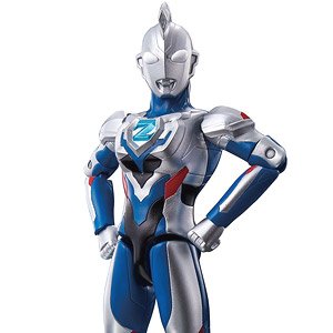 ウルトラアクションフィギュア ウルトラマンゼット オリジナル (キャラクタートイ)