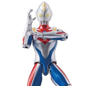 Ultra Action Figure Ultraman Dyna (Character Toy)