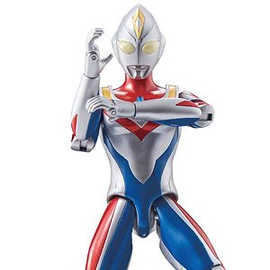 ウルトラアクションフィギュア ウルトラマンダイナ (キャラクタートイ)