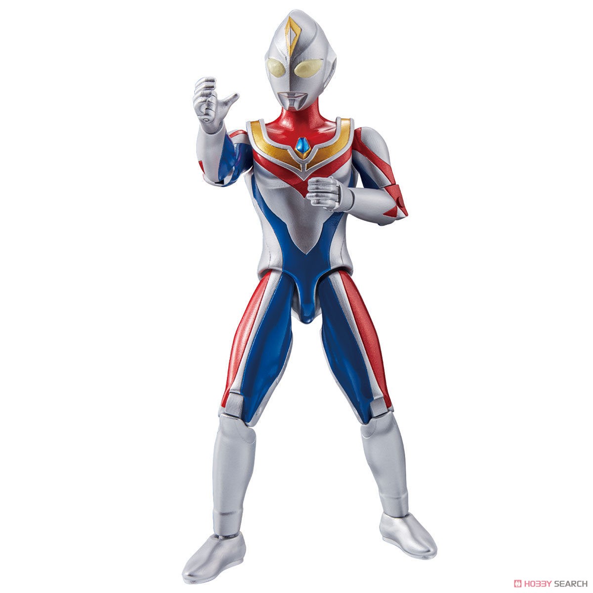 Ultra Action Figure Ultraman Dyna (Character Toy) Item picture2