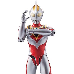 Ultra Action Figure Ultraman Gaia (Character Toy)