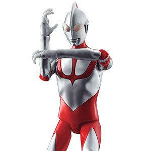 Ultra Action Figure Ultraman (Shin Ultraman) (Character Toy)