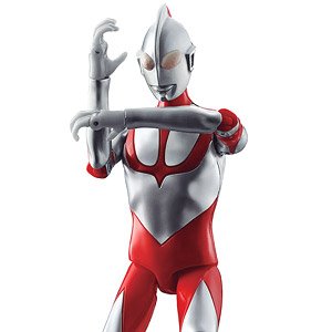 ウルトラアクションフィギュア ウルトラマン(シン・ウルトラマン) (キャラクタートイ)