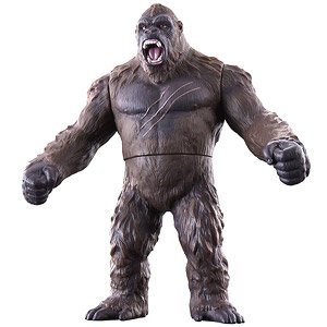 Movie Monster Series Kong from Godzilla vs. Kong (2021) (Character Toy)