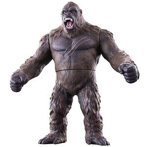 ムービーモンスターシリーズ KONG from 映画 GODZILLA VS. KONG (2021) (キャラクタートイ)