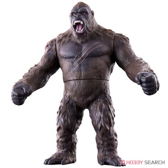 ムービーモンスターシリーズ KONG from 映画 GODZILLA VS. KONG (2021) (キャラクタートイ) 商品画像1