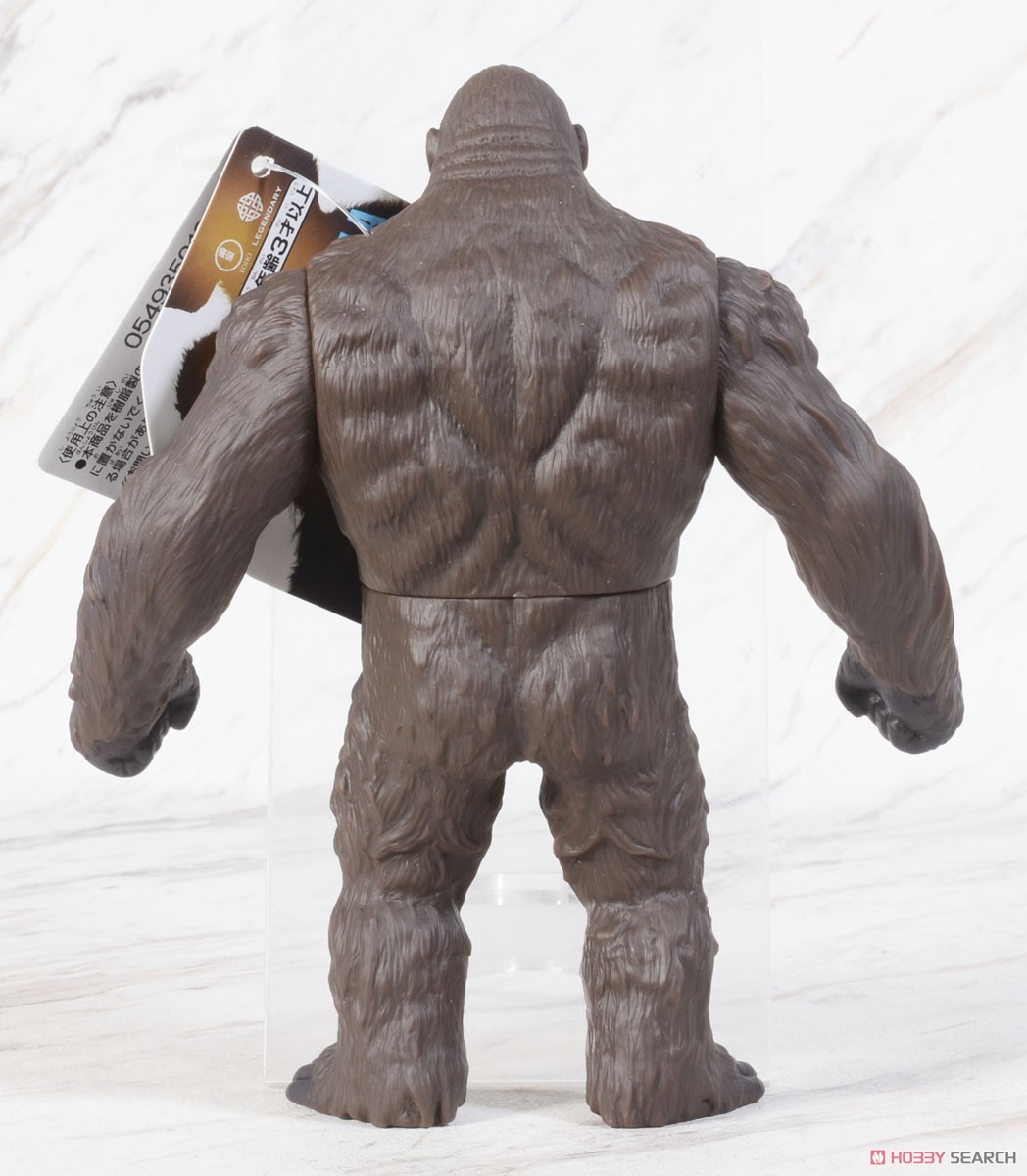 ムービーモンスターシリーズ KONG from 映画 GODZILLA VS. KONG (2021) (キャラクタートイ) 商品画像5